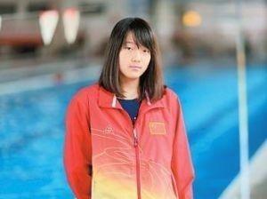 被称为游泳界第一美女，15年前因意外失去双腿，身残志坚夺得金牌