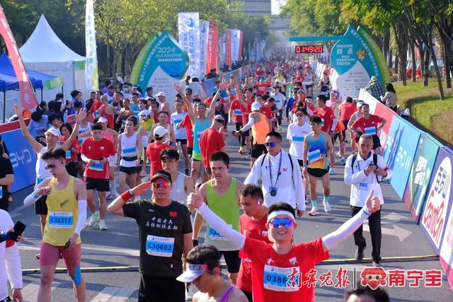 南宁马拉松2021官网_南宁市马拉松_南宁马拉松国际赛