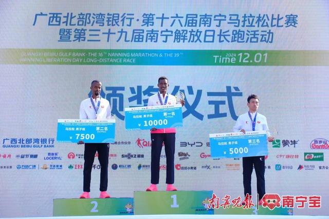 南宁市马拉松_南宁马拉松国际赛_南宁马拉松2021官网