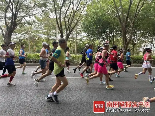 南宁马拉松国际赛_南宁马拉松2021官网_南宁市马拉松