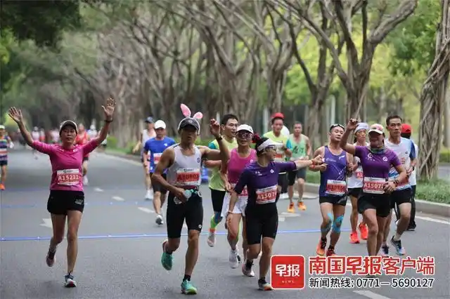 南宁马拉松2021官网_南宁马拉松国际赛_南宁市马拉松