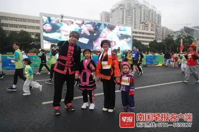 南宁马拉松国际赛_南宁市马拉松_南宁马拉松2021官网