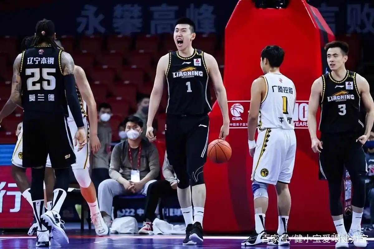 辽宁男篮4-0横扫浙江广厦，夺得CBA总