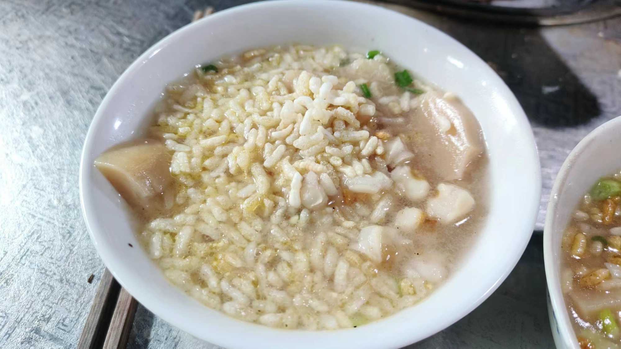 糯米在家怎么做_糯米的家庭日常_家庭版糯米饭