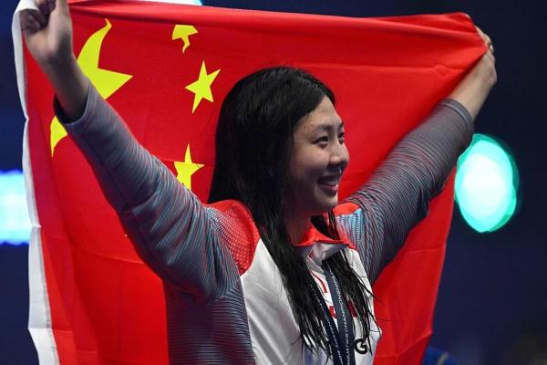 世锦赛游泳冠军女人是哪个_世锦赛游泳女子冠军_游泳世锦赛女人冠军是谁