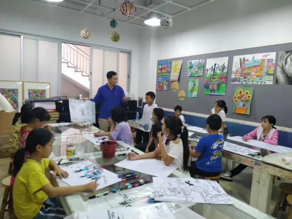 幼儿宅家趣味生活绘画教案_幼儿绘画小屋_幼儿园趣味画画教案