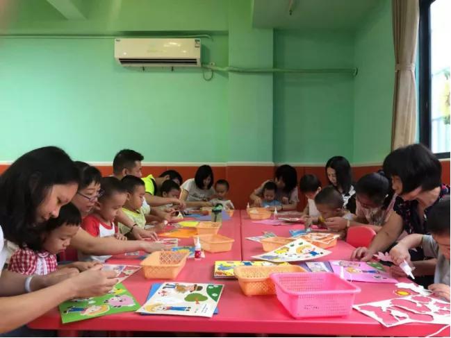 幼儿园趣味画画教案_幼儿宅家趣味生活绘画教案_幼儿绘画小屋