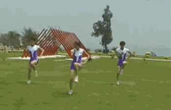 中学生体操运动视频锻炼_中学生简单体操动作_中学生体操视频教学